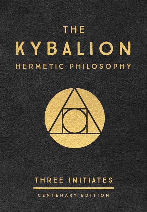 kybalion book pdf